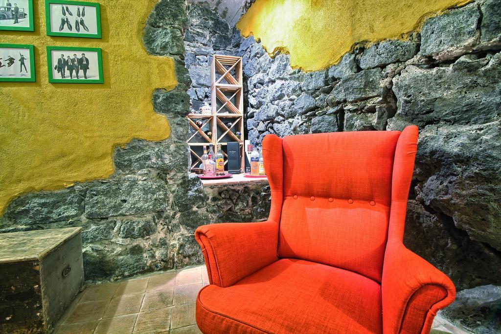 La Tavernetta Santa Venerina Exterior foto